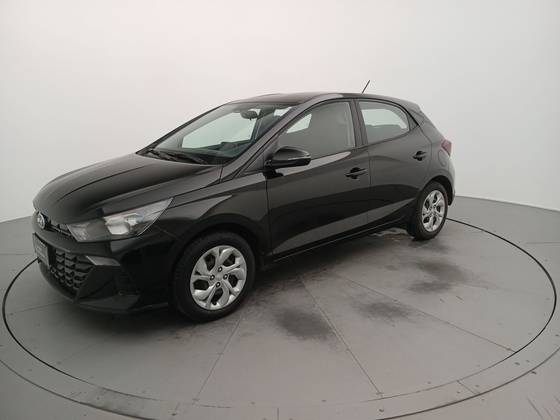 HYUNDAI HB20 1.0 12V FLEX COMFORT PLUS MANUAL HYUNDAI HB20 1.0 12V FLEX COMFORT PLUS MANUAL